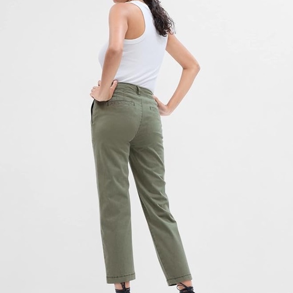 GAP Girlfriend Khaki Size 2 - Picture 2 of 5